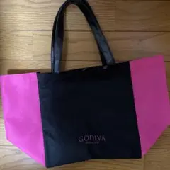 GODIVA トートバッグ
