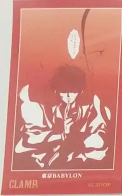 2025年最新】コマステッカー clamp展の人気アイテム - メルカリ