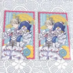 緋八マナ サンリオ　チェキ2枚