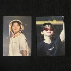 SEVENTEEN セブチ ウジ follow fellow トレカ 前半