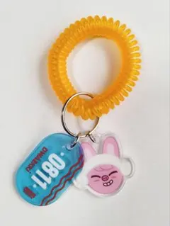 サウナ キーリング トェッキ チャンビン Stray Kids SKZOO