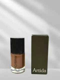 Artida Oudアルティーダウード ヴィーガン ネイルポリッシュ No.4