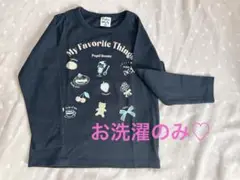 未着♡ ピューピルハウス ロンT 100