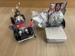 ルパン三世　フィギュア