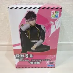 怪獣8号 鳴海玄 一番くじA賞フィギュア 防衛隊第1部隊 隊長「鳴海弦」が一番くじ初フィギュア化!! 一番くじ