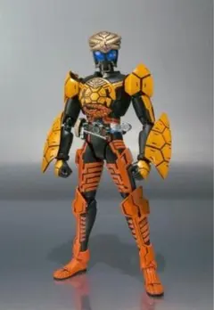 新品未開封　仮面ライダー　オーズ　ブラカワニ　コンボのサムネイル