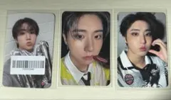 straykids ハン KARMA トレカ