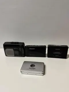 ポータブルカセットプレーヤー】HITACHI CP-C1 ジャンク - メルカリ