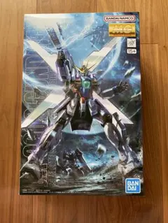 2026年最新】機体名3：GX-9900 ガンダムX ガンプラ MG(マスター