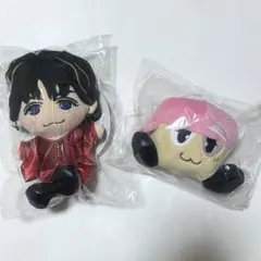 WEST. 藤井流星 小瀧望 ちびスト&はぴぬい
