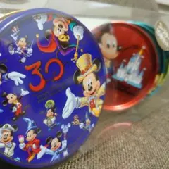 ディズニー30周年　コースター10枚セット