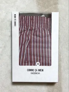COMME CA MEN トランクス Lサイズ