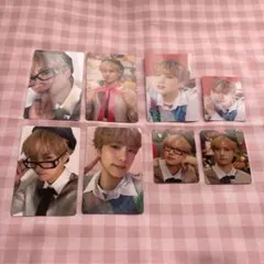 INI ウィンマジ 尾崎匠海 封入トレカ コンプセット