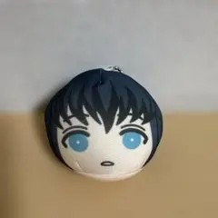 鬼滅の刃　おまんじゅうにぎにぎマスコット　時透無一郎