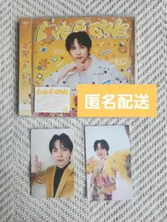 M!LK LOVE ENG!NE 吉田仁人盤 トレカ