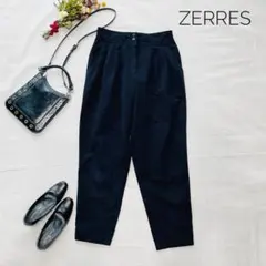 ZERRES カジュアルパンツ　ビンテージ　ブラック　Mのサムネイル