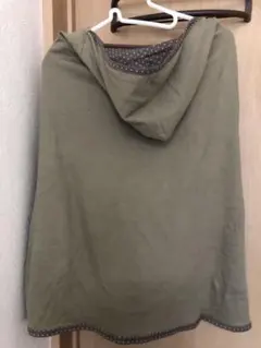 ベネッセ  ベビー 抱っこ紐 ケープ ベビーカーケープ 防寒付き