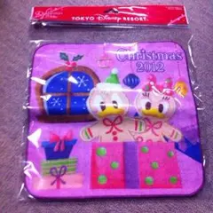 未開封！ディズニーミニタオル