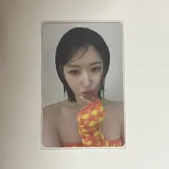 ME:I 笠原桃奈 トレカ