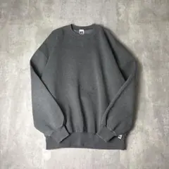 90s USA製 RUSSELL ATHLETIC ブランク 無地 スウェット