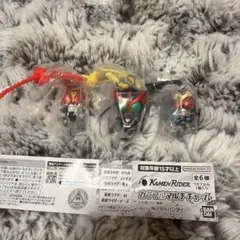 仮面ライダー カラフルマルチチャーム 3種セット