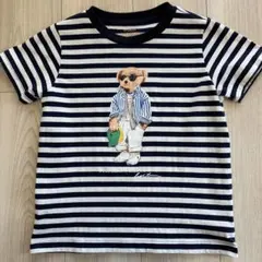 ラルフローレン ポロベア Tシャツ ボーダーのサムネイル