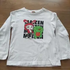 まいぜんシスターズ 長袖Tシャツ