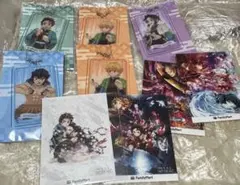 ファミマ限定 鬼滅の刃アクリルチャーム 胡蝶しのぶ 我妻善逸 竈門炭治郎