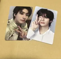 RIIZE ソウルコン MD ラントレ　 アントン　トレカ