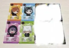 日常組 カード まとめ売り 即購入可 - メルカリ
