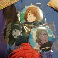 呪術廻戦 懐玉・玉折 ファンパレくじ 七海建人 灰原雄 家入硝子