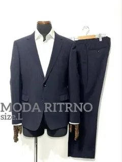MODA RITRNO◇モダリトルノ◇メンズスーツセットアップ　AOYAMA