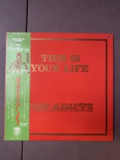 The Adicts ‎– This Is Your Life