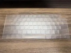 MacBook用キーボードカバー US配列