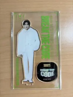 INI 池﨑理人 BREAK THE CODE アクリルスタンド