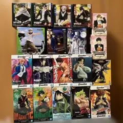 プライズフィギュア　19個セットまとめ売り プライズフィギュア まとめ売り 19点セット - メルカリ