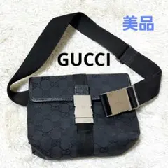 2025年最新】GUCCI ボディバッグ・ウエストポーチの人気アイテム