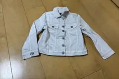 GAP Gジャン　白　105