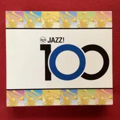 ★《中古ＣＤ》 「JAZZ！１００」の６枚組のアルバム (Y534)