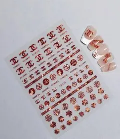 ネイルシール ネイルチップ