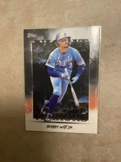 topps mlb 2025 update Bobby Witt Jr.