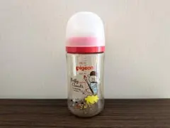 ピジョン 母乳実感 哺乳瓶 240ml プラスチック ベアー 1本