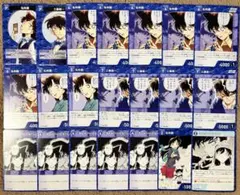 名探偵コナンカード 毛利蘭 まとめ売り