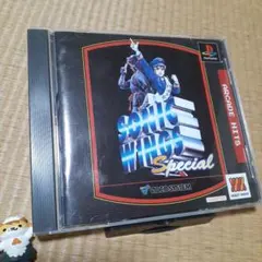 【PS】MajorWaveシリーズ ソニックウィングススペシャル