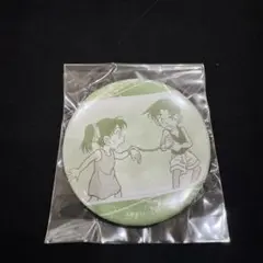 名探偵コナン　コナンランド　幼少期　缶バッジ　服部平次　遠山和葉