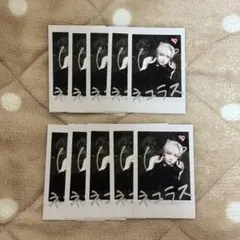 &TEAM NICHOLASくん インスタントフォト