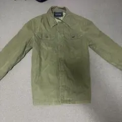 BANANA REPUBLIC ミリタリージャケット カーキ