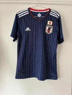 adidas 日本代表 ユニフォーム 2010年 本田圭佑 18 ゲームシャツL
