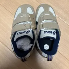 ASICS スクスク キッズシューズ 16cm