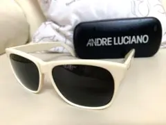 アンドレ・ルチアーノ サングラス&ケース イタリアのサムネイル